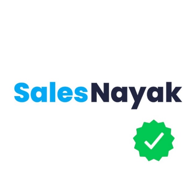 SalesNayak Pvt Ltd.